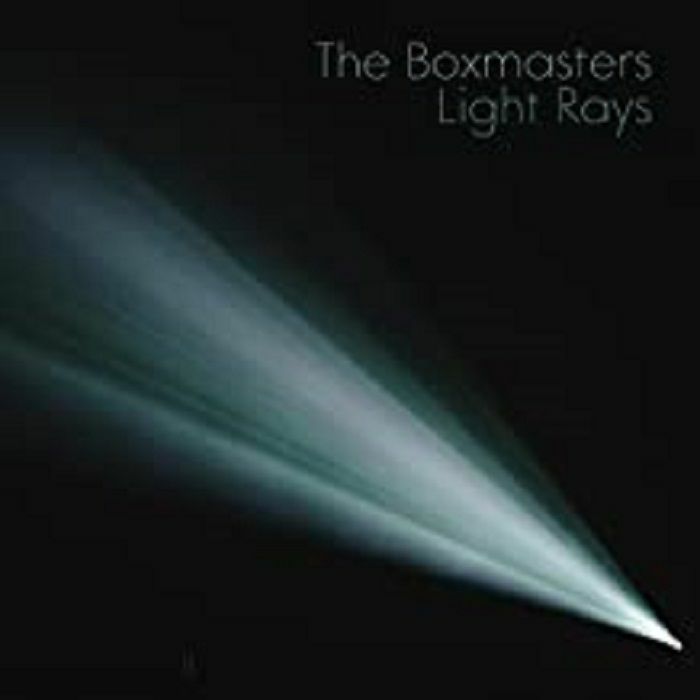 BOXMASTERS, The - Light Rays