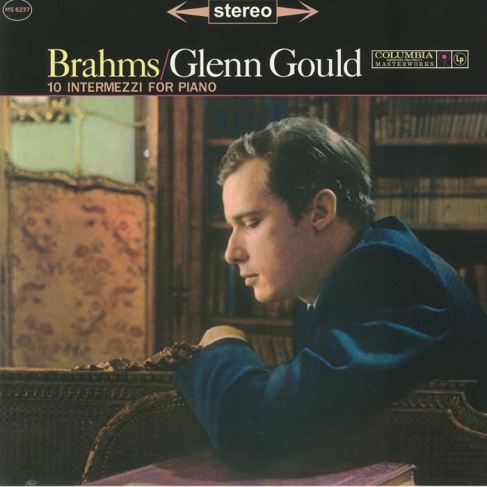 BRAHMS/GLENN GOULD - 10 Intermezzi For Piano