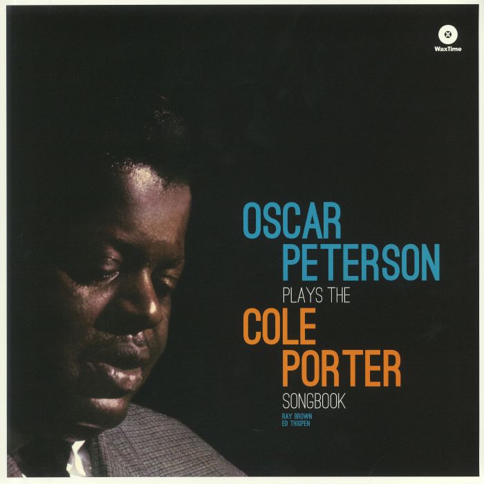 PETERSON, Oscar - Plays The Cole Porter Songbook