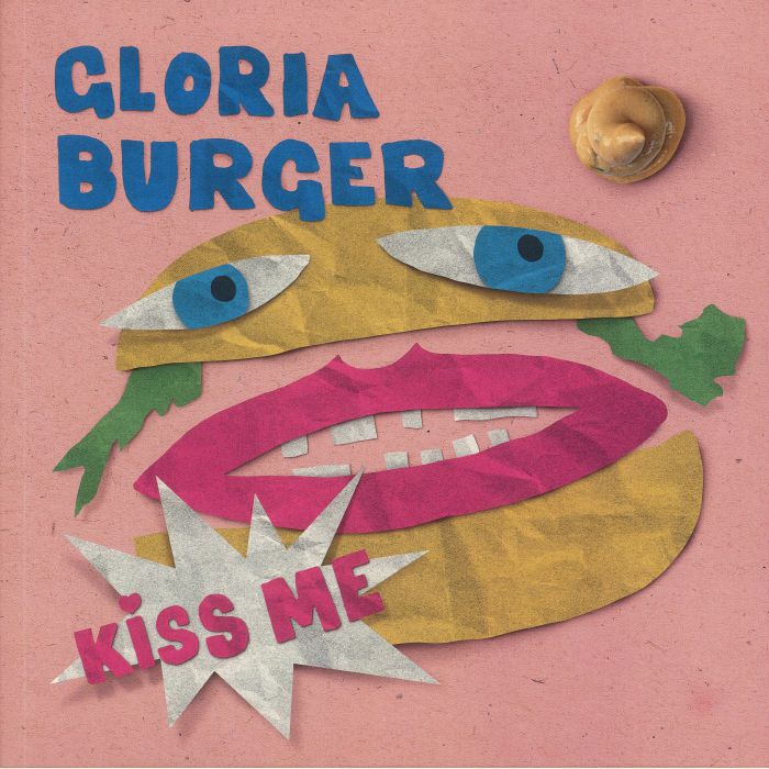 BURGER, Gloria - Kiss Me