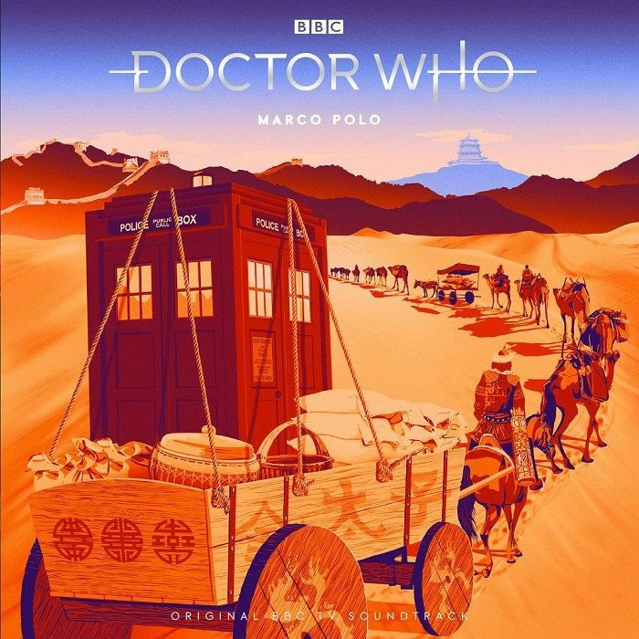VARIOUS - Doctor Who: Marco Polo (Soundtrack)