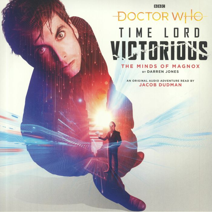 DUDMAN, Jacob/DARREN JONES - Doctor Who: Time Lord Victorious The Minds Of Magnox (Soundtrack)