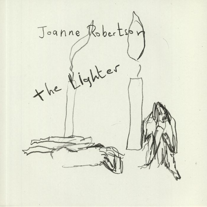 ROBERTSON, Joanne - The Lighter