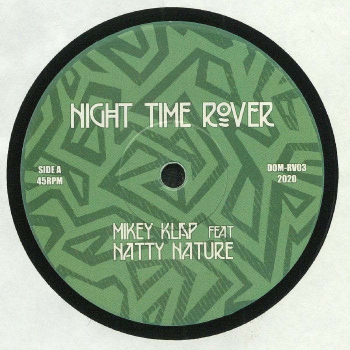 MIKEY KLAP/MICHAEL EXODUS - Night Time Rover
