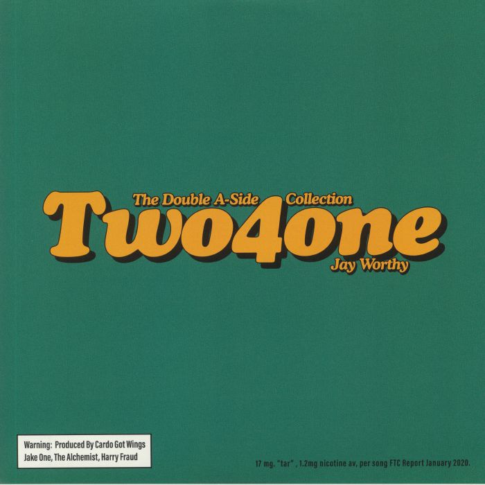 WORTHY, Jay - Two4One