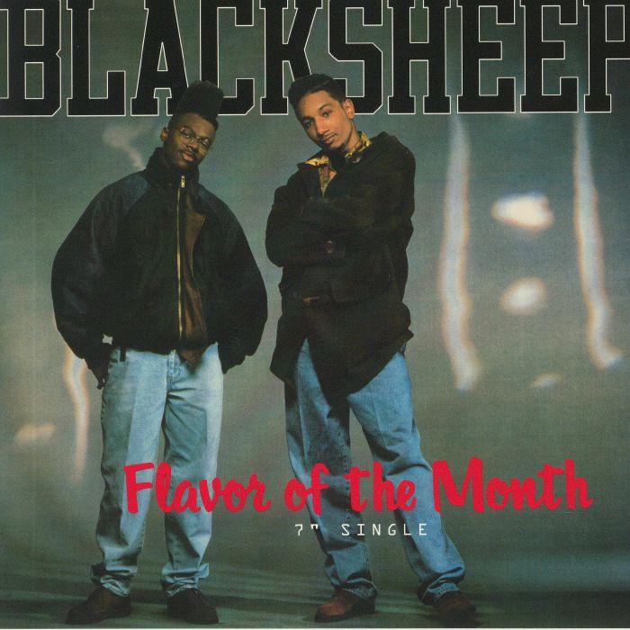 BLACK SHEEP - Flavor Of The Month (reissue)