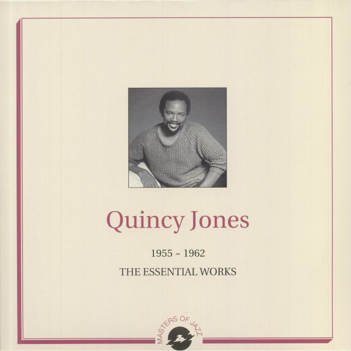 JONES, Quincy - 1955-1962: The Essential Works