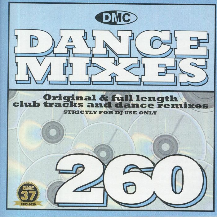 VARIOUS - DMC Dance Mixes 260 (Stircly DJ Only)