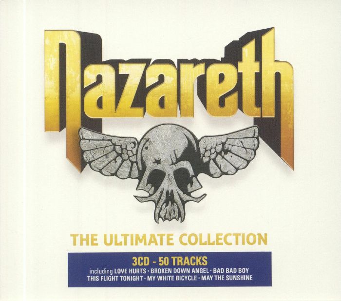 NAZARETH - The Ultimate Collection
