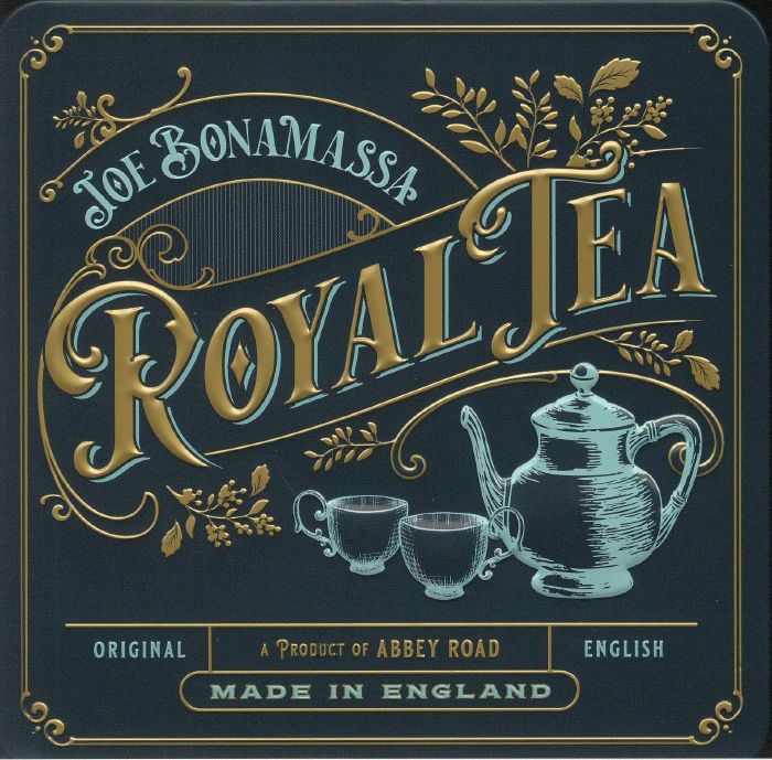 BONAMASSA, Joe - Royal Tea (Deluxe Edition)