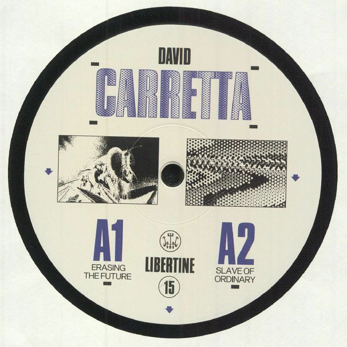 CARRETTA, David - Libertine 15