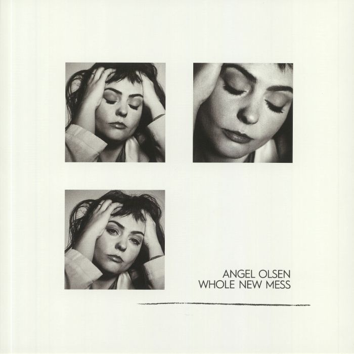 OLSEN, Angel - Whole New Mess