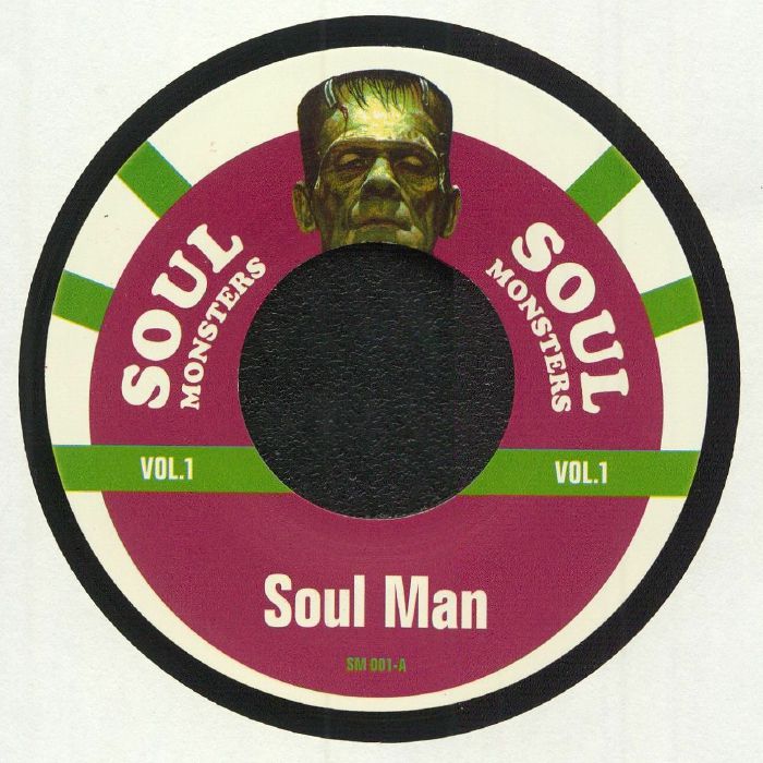SOUL MONSTERS - Soul Monsters Vol 1