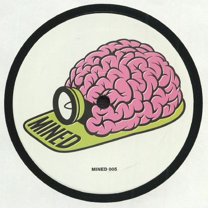 DJ T CUTS - MINED 005