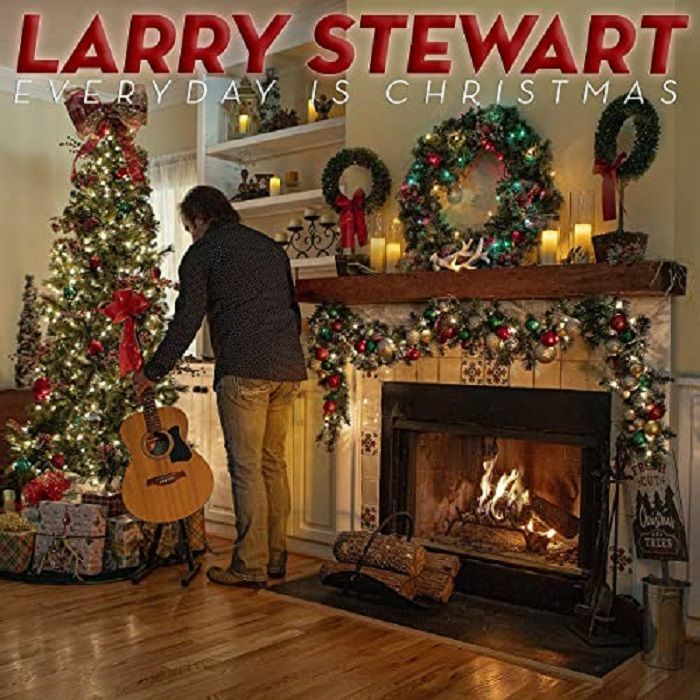 STEWART, Larry - Everyday Is Christmas