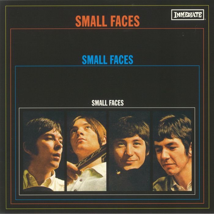 SMALL FACES - Small Faces