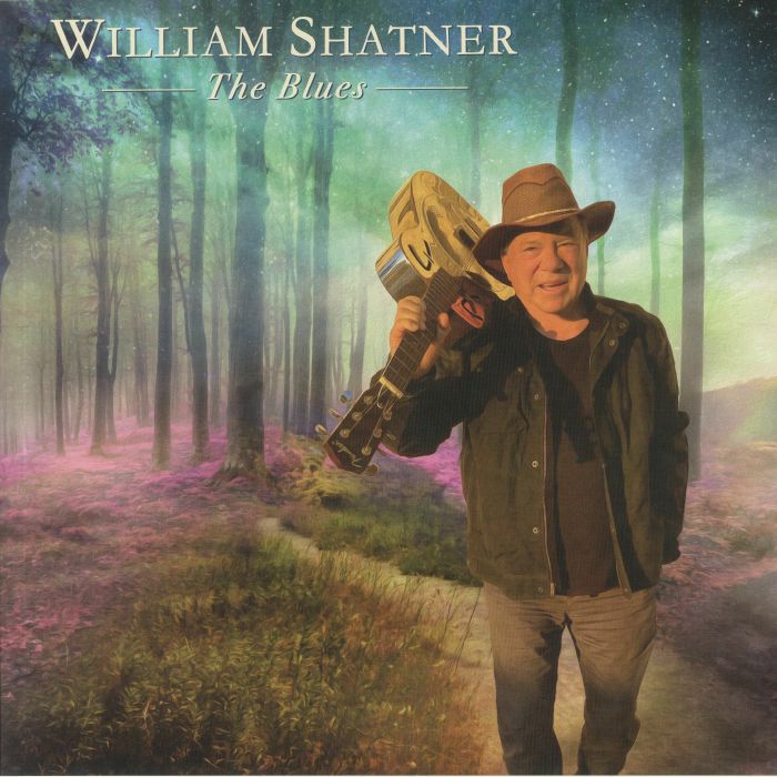 SHATNER, William - The Blues