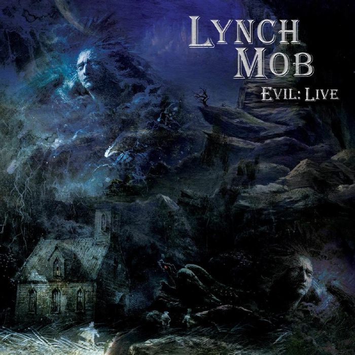 LYNCH MOB - Evil Live