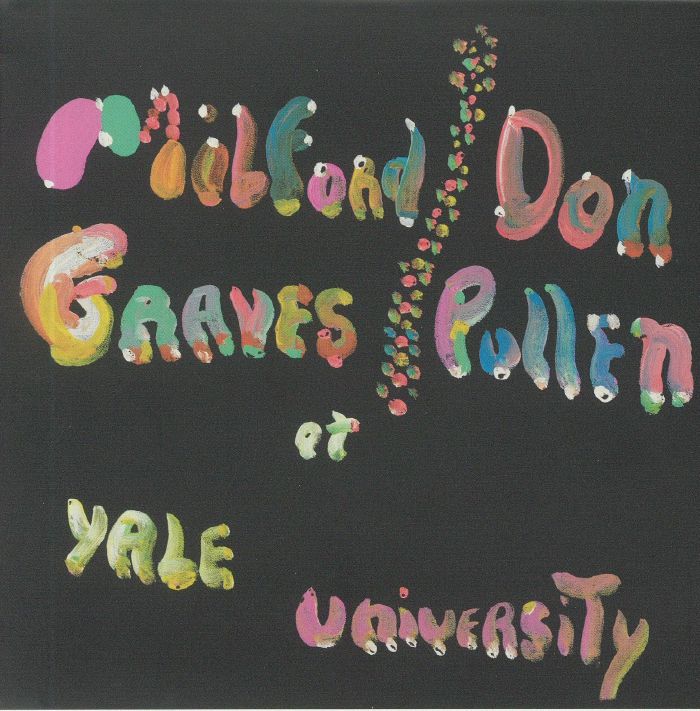 GRAVES, Milford/DON PULLEN - The Complete Yale Concert 1966