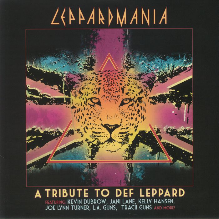 VARIOUS - Leppardmania: A Tribute To Def Leppard