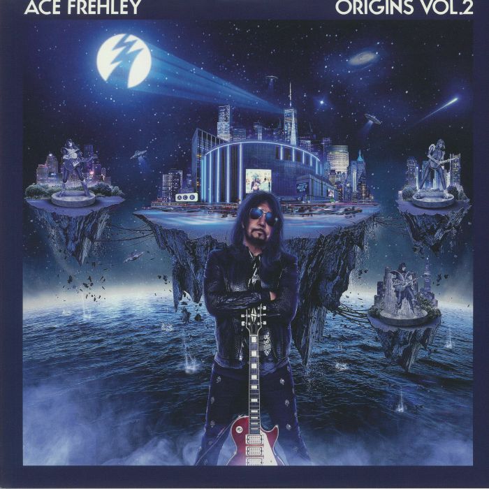 ACE FREHLEY - Origins Vol 2