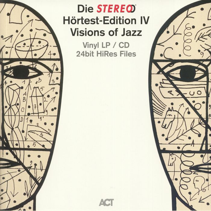 VARIOUS - Die Stereo Hortest Edition IV: Visions Of Jazz