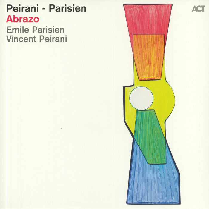 PEIRANI, Vincent/EMILE PARISIEN - Abrazo