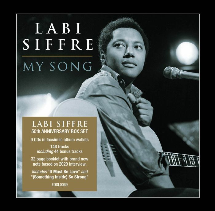 SIFFRE, Labi - My Song (50th Anniversary Edition)