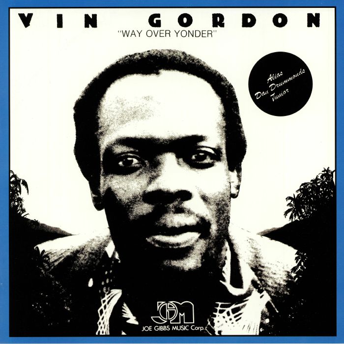 GORDON, Vin - Way Over Yonder (reissue)