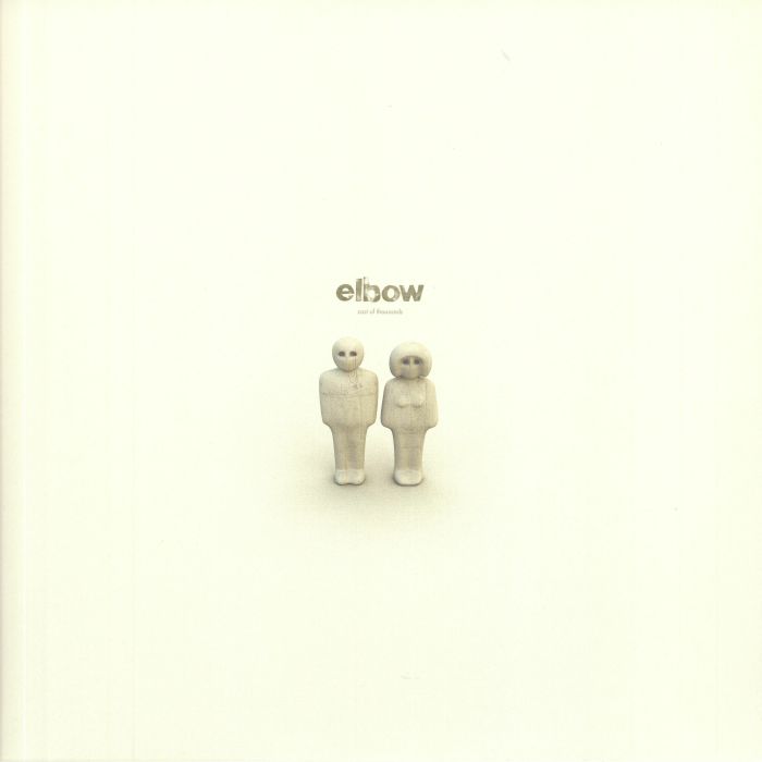 ELBOW - Cast Of Thousands (reissue)