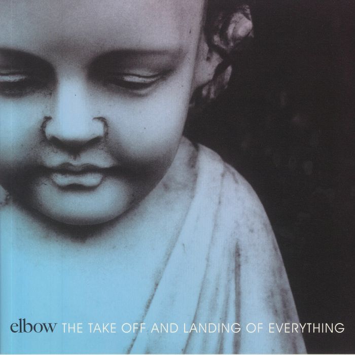 ELBOW - The Take Off & Landing Of Everything (reissue)
