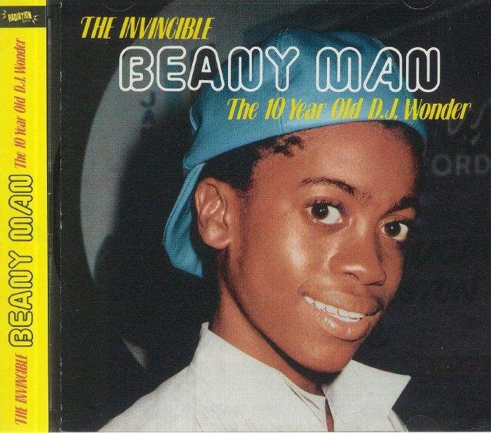 BEANY MAN - The Invincible Beany Man: The 10 Year Old DJ Wonder