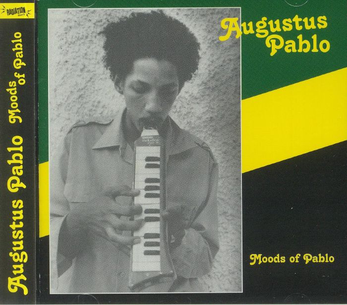 AUGUSTUS PABLO - Moods Of Pablo (reissue)