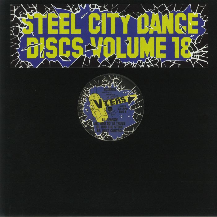 VIERS - Steel City Dance Discs Volume 18