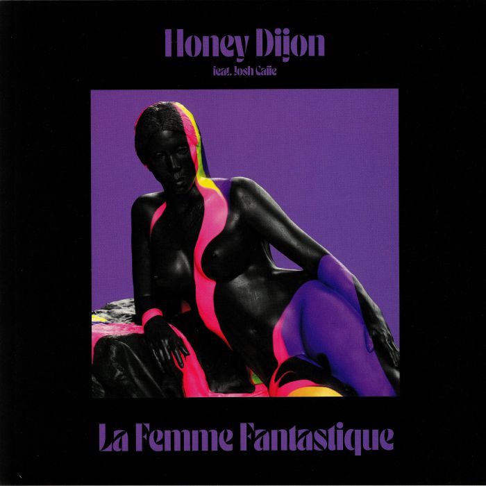 HONEY DIJON feat JOSH CAFFE - La Femme Fantastique