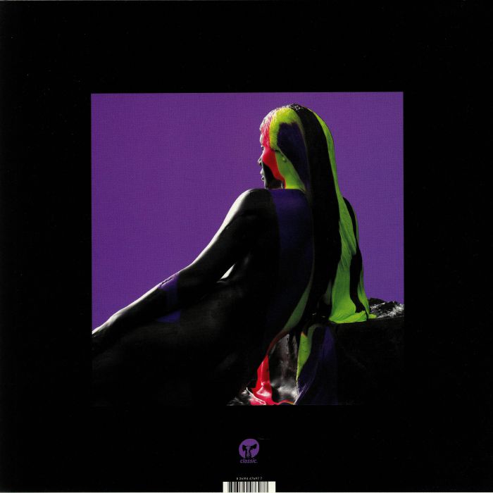 HONEY DIJON feat JOSH CAFFE - La Femme Fantastique