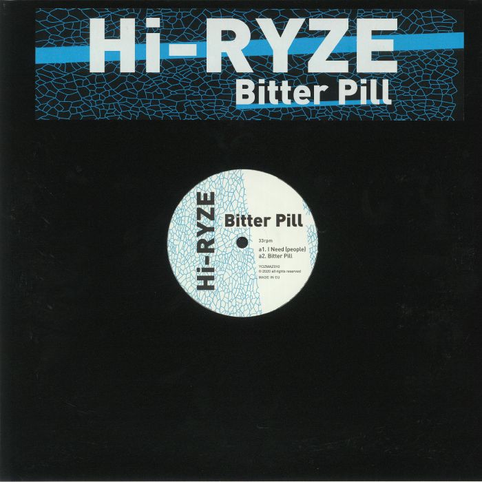 HI RYZE - Bitter Pill