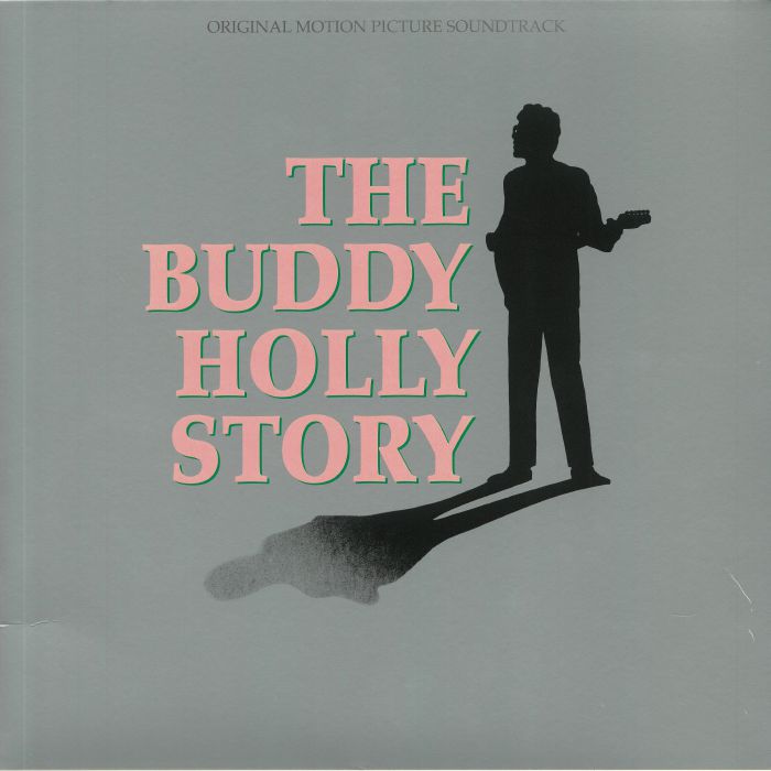 VARIOUS - The Buddy Holly Story (Soundtrack)