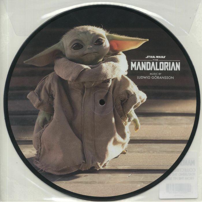 GORANSSON, Ludwig - Star Wars: The Mandalorian