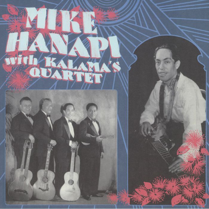 HANAPI, Mike - With Kalama's Quartet