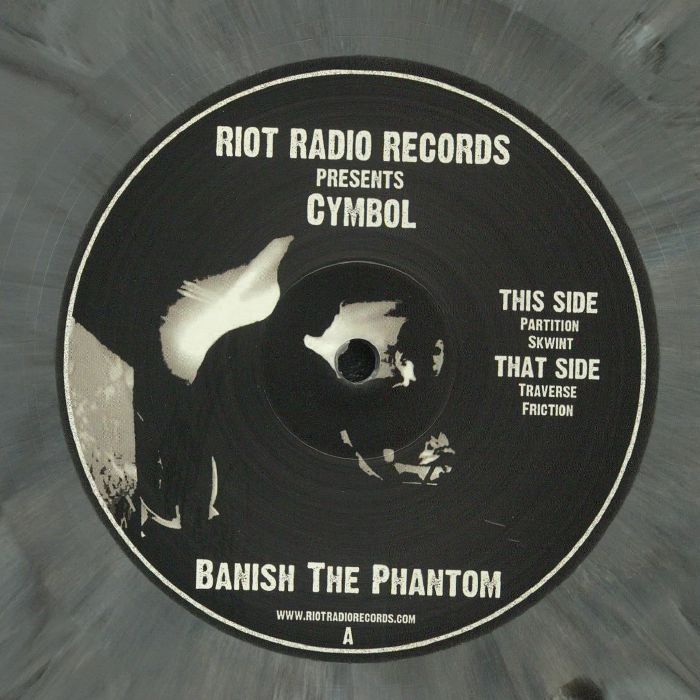 CYMBOL - Banish The Phantom