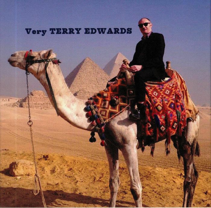 EDWARDS, Terry/VARIOUS - Very Terry Edwards