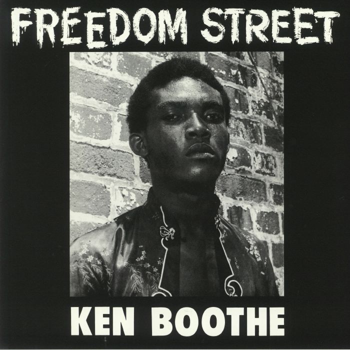 BOOTH, Ken - Freedom Street
