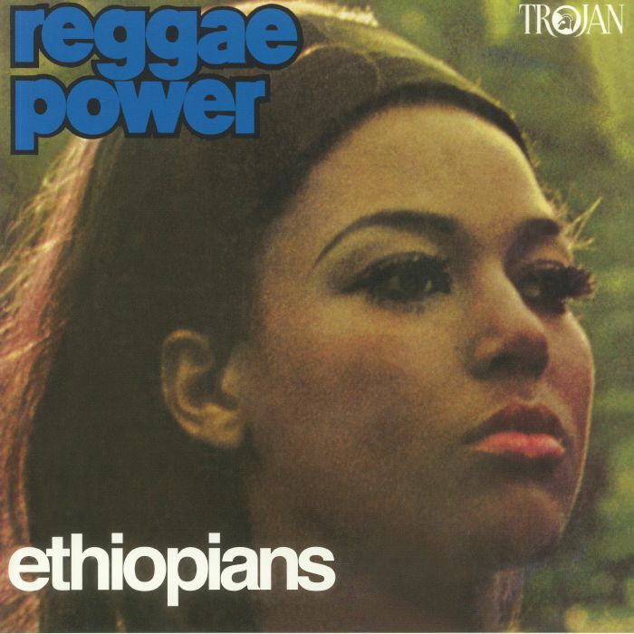 ETHIOPIANS, The - Reggae Power