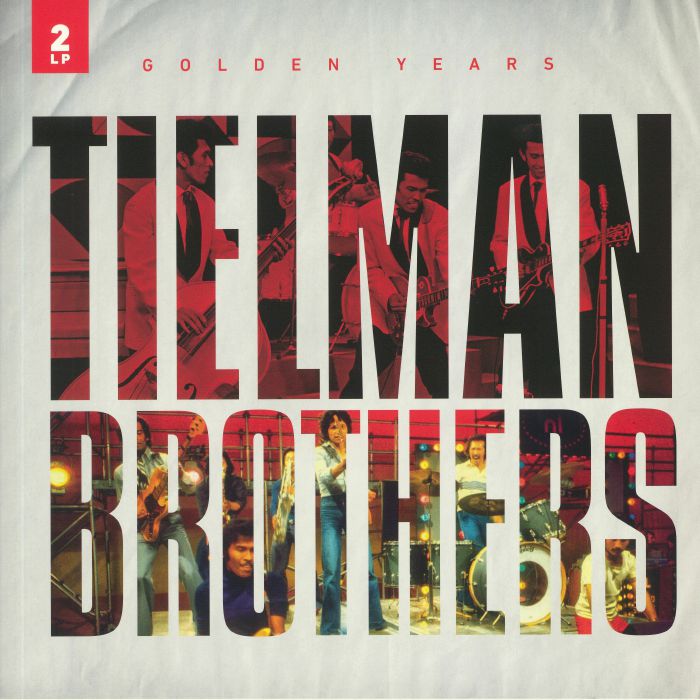 TIELMAN BROTHERS - Golden Years