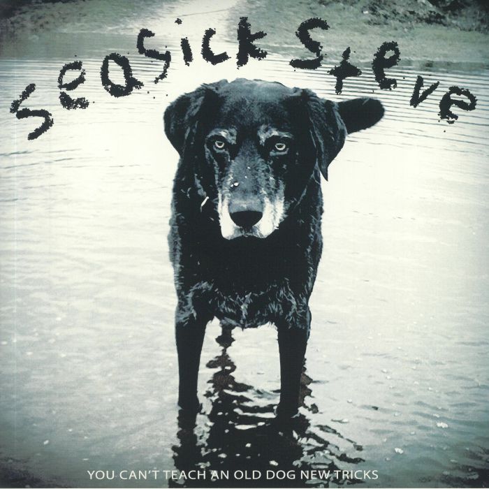 SEASICK STEVE - You Can't Teach An Old Dog New Tricks