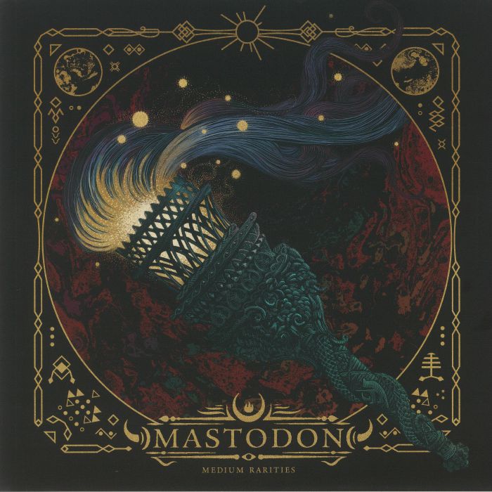 MASTODON - Medium Rarities