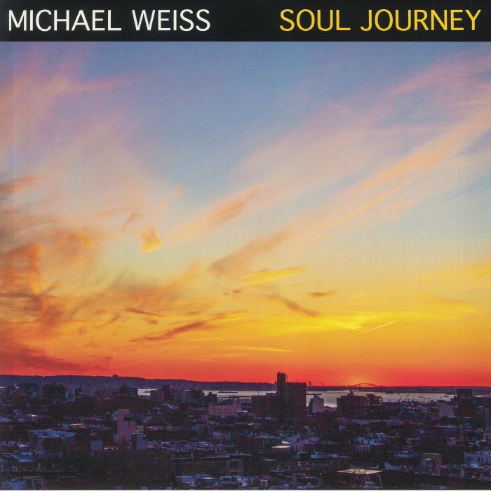 WEISS, Michael - Soul Journey