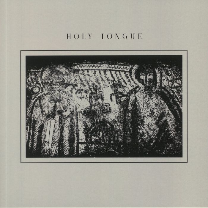 HOLY TONGUE - Holy Tongue EP