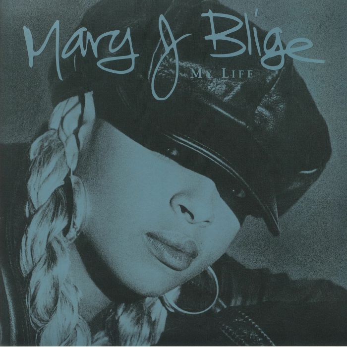 BLIGE, Mary J - My Life (25th Anniversary Edition) (remastered)